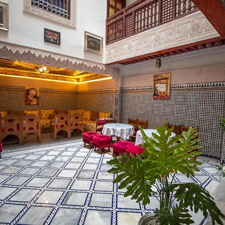 Riad Anis フェズ エクステリア 写真