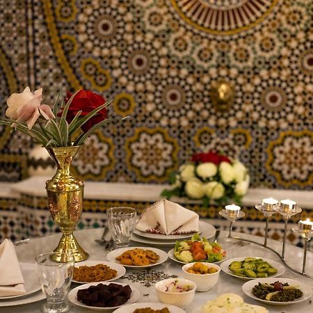 Riad Anis フェズ エクステリア 写真