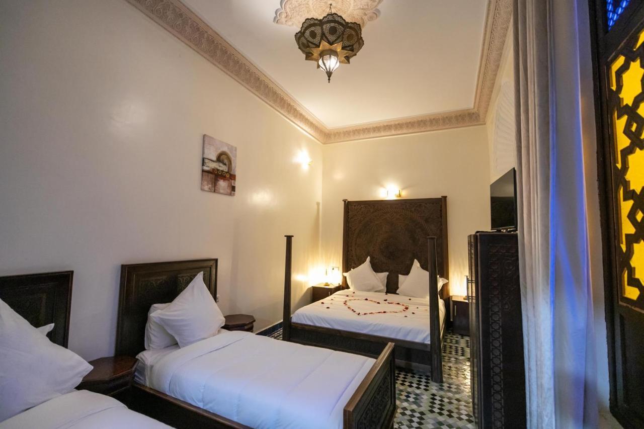Riad Anis フェズ エクステリア 写真