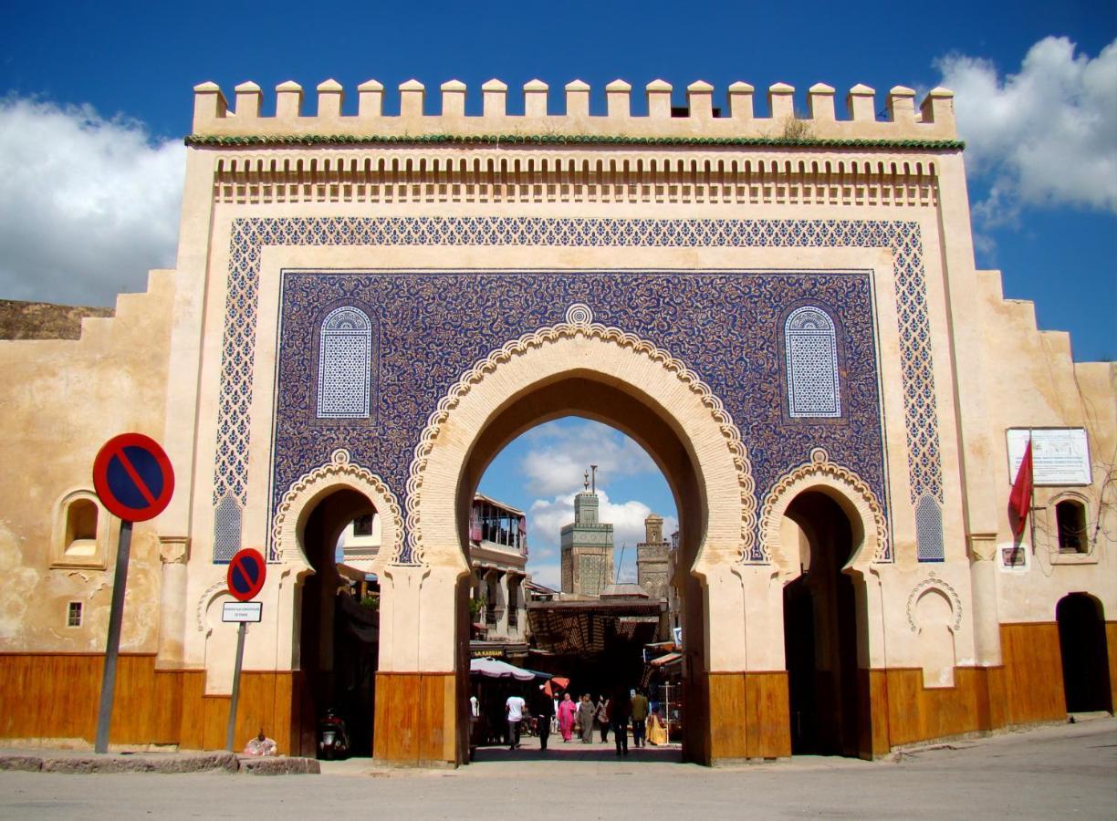 Riad Anis フェズ エクステリア 写真