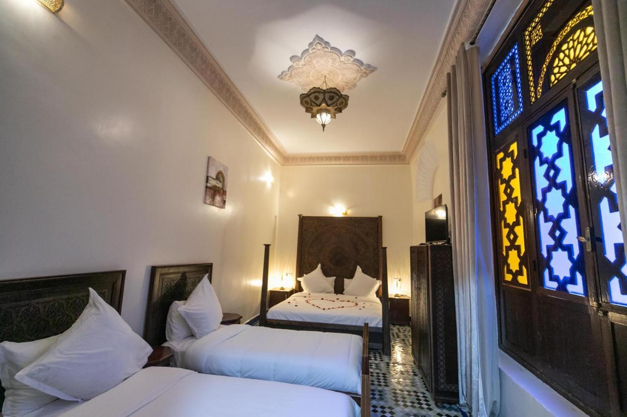 Riad Anis フェズ エクステリア 写真