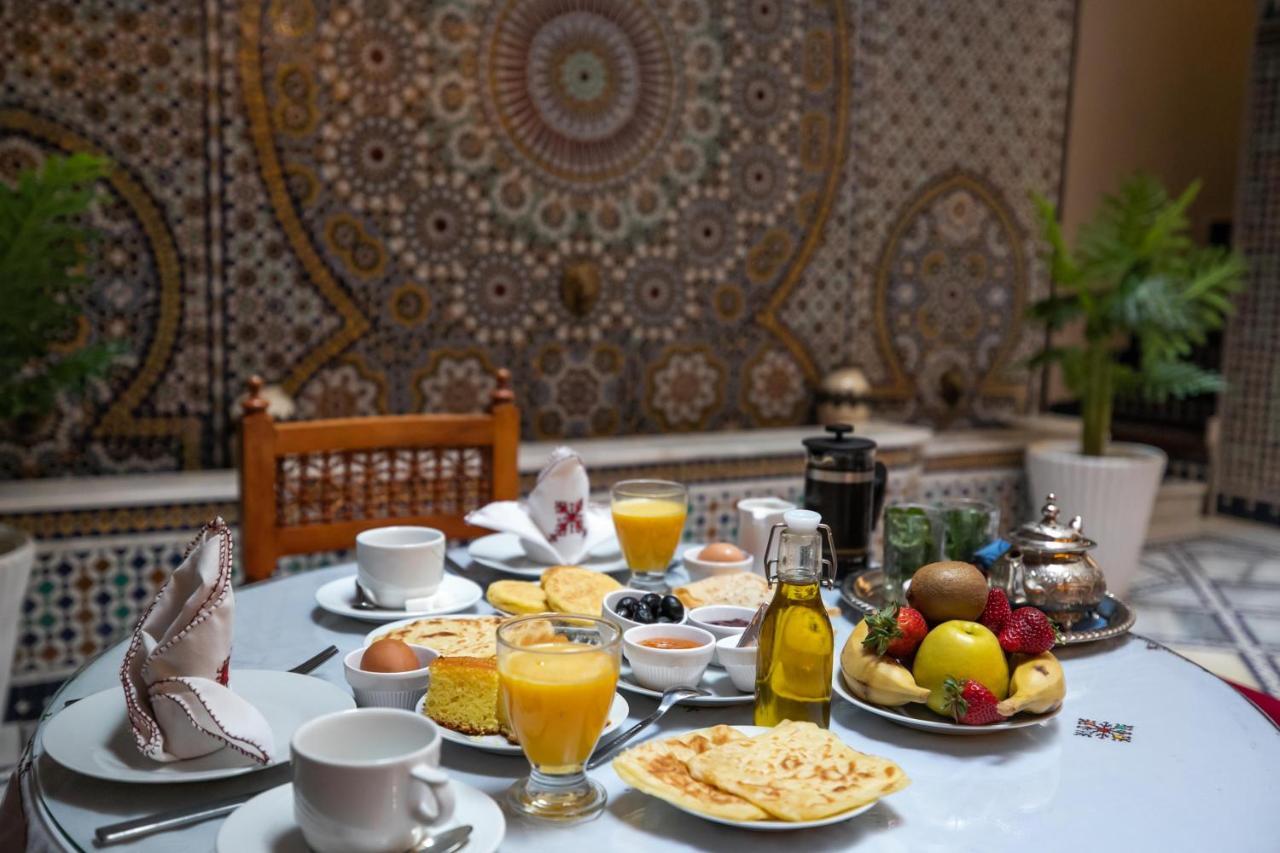 Riad Anis フェズ エクステリア 写真