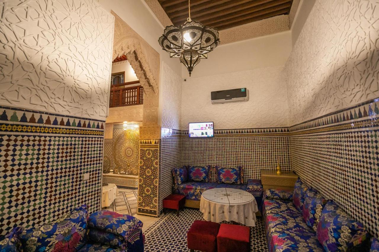 Riad Anis フェズ エクステリア 写真
