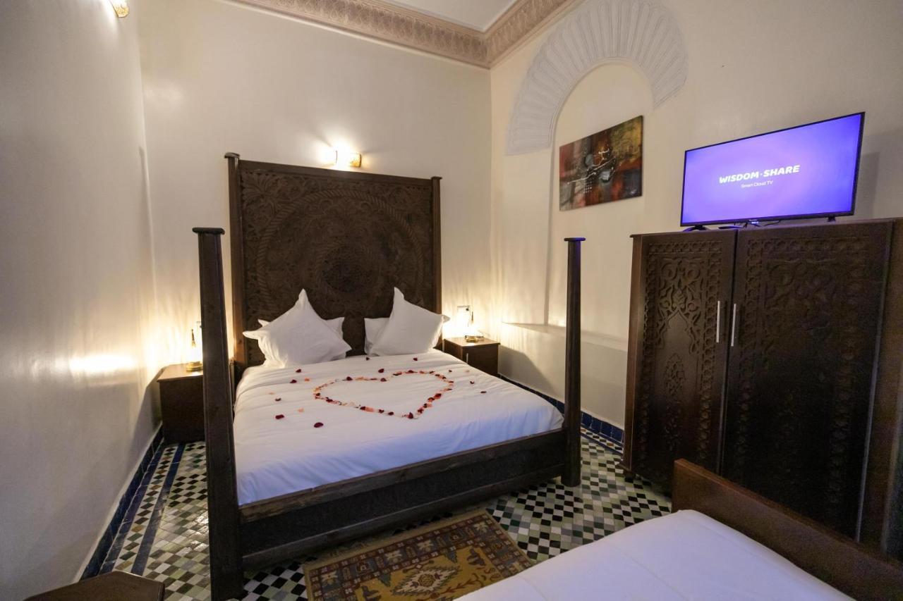 Riad Anis フェズ エクステリア 写真