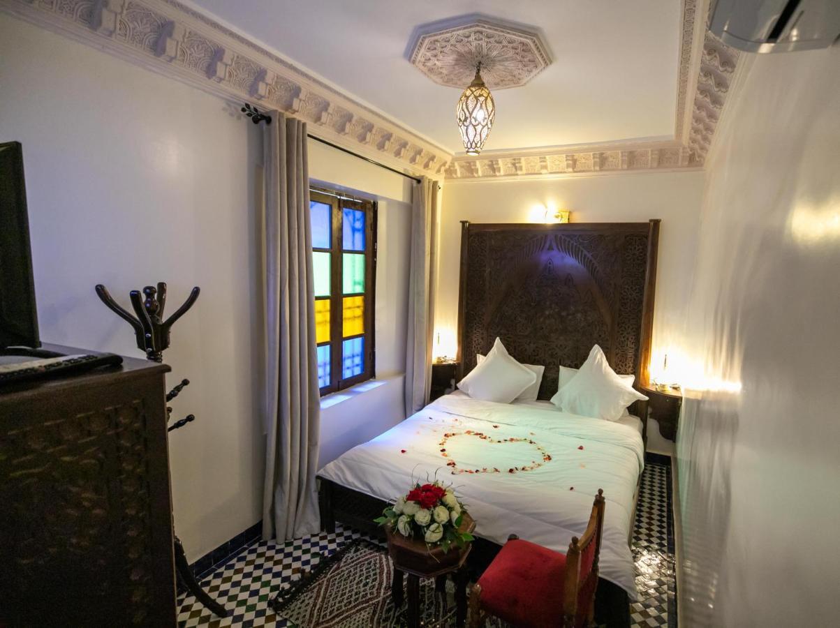 Riad Anis フェズ エクステリア 写真