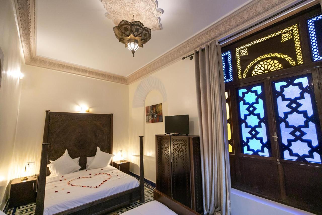 Riad Anis フェズ エクステリア 写真