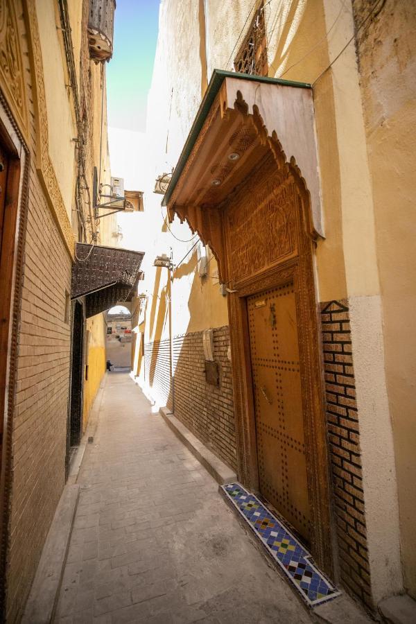 Riad Anis フェズ エクステリア 写真