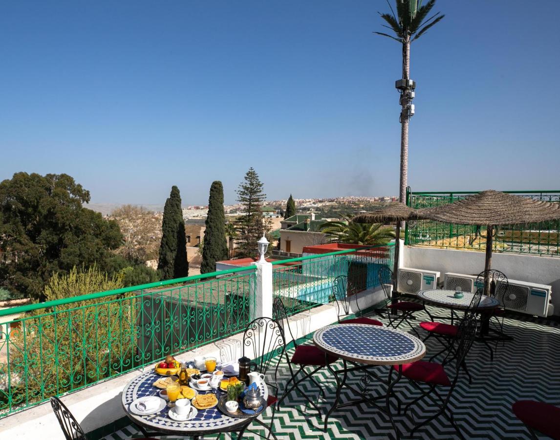 Riad Anis フェズ エクステリア 写真