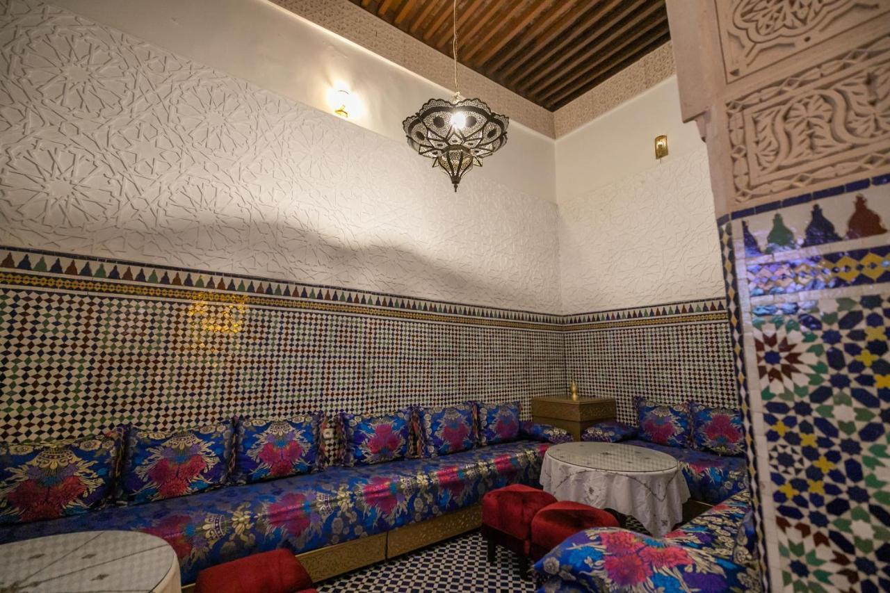 Riad Anis フェズ エクステリア 写真