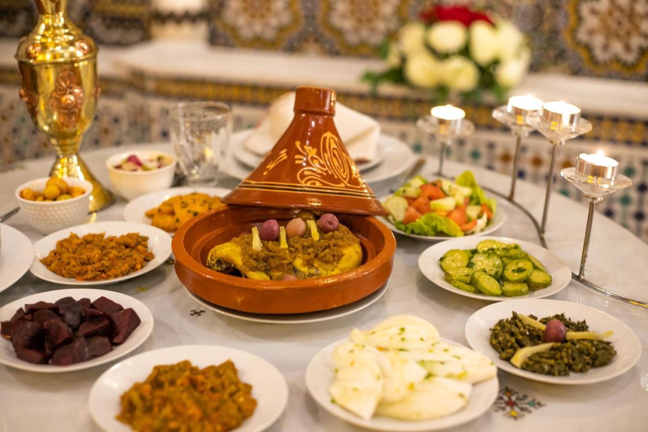 Riad Anis フェズ エクステリア 写真