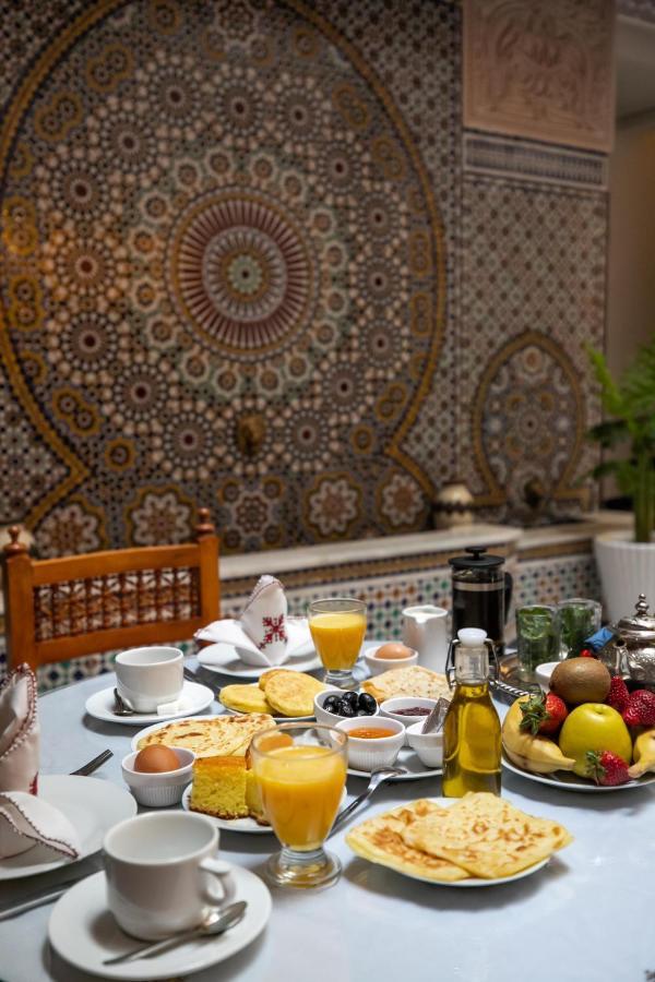Riad Anis フェズ エクステリア 写真