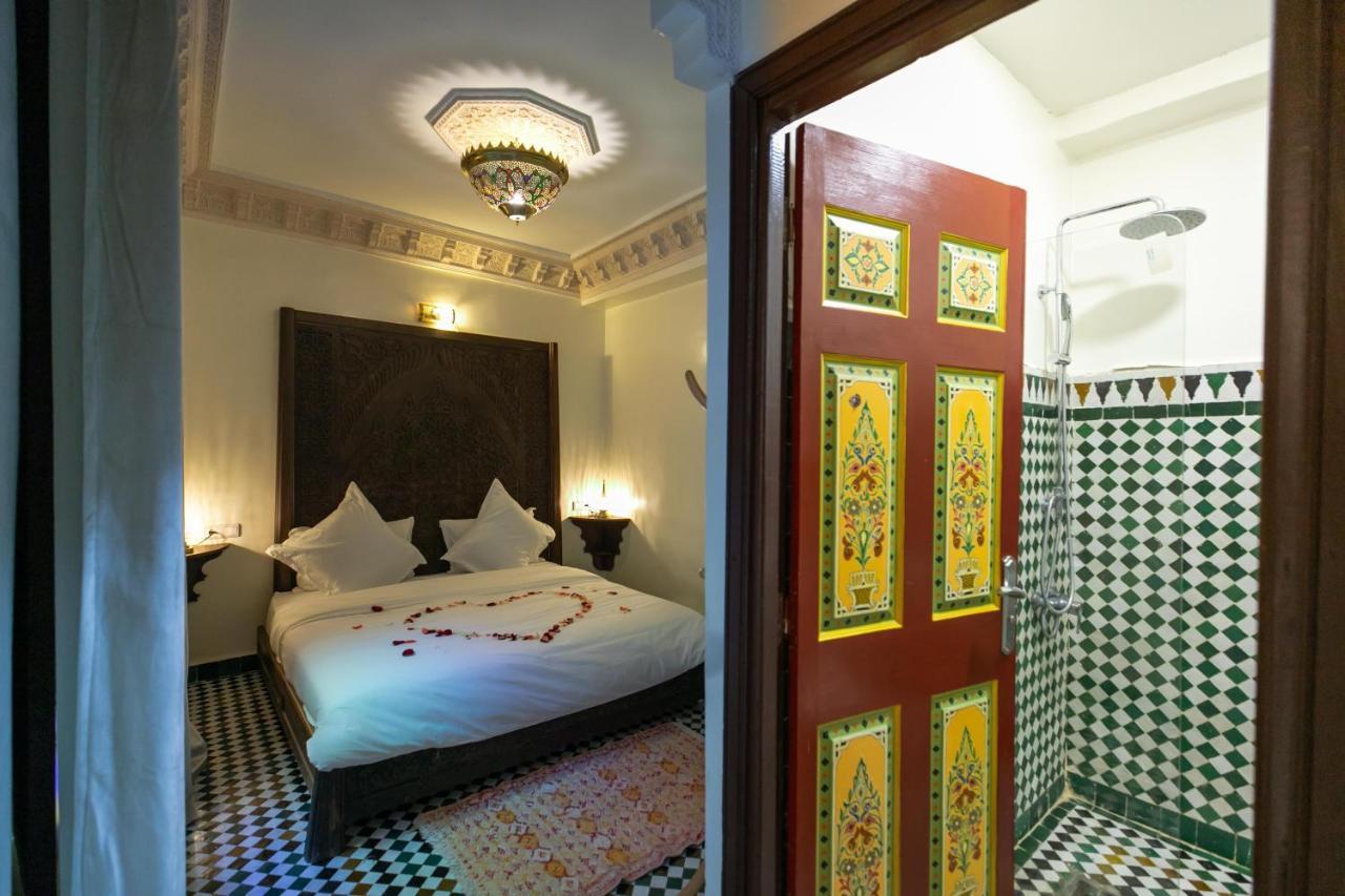Riad Anis フェズ エクステリア 写真