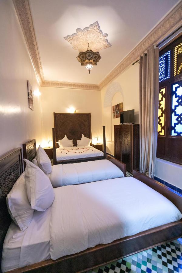 Riad Anis フェズ エクステリア 写真