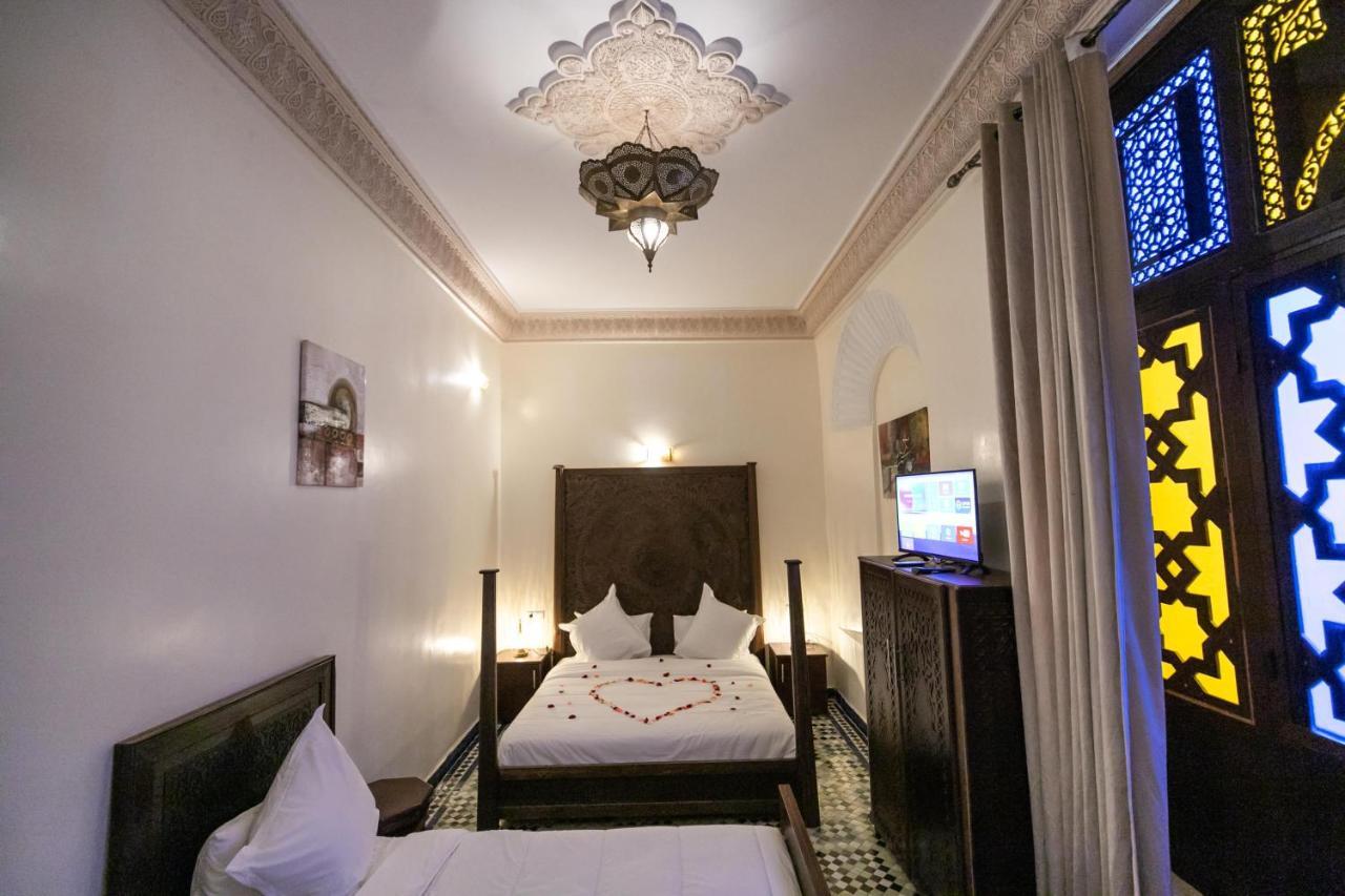 Riad Anis フェズ エクステリア 写真