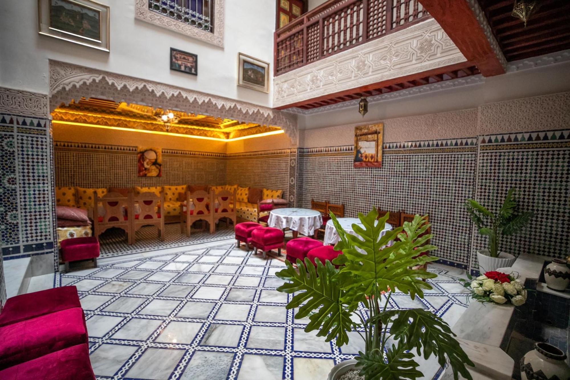 Riad Anis フェズ エクステリア 写真