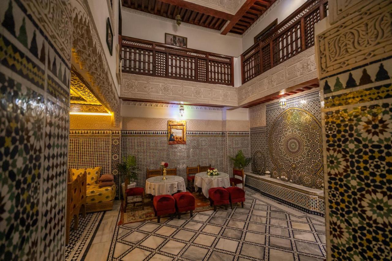 Riad Anis フェズ エクステリア 写真