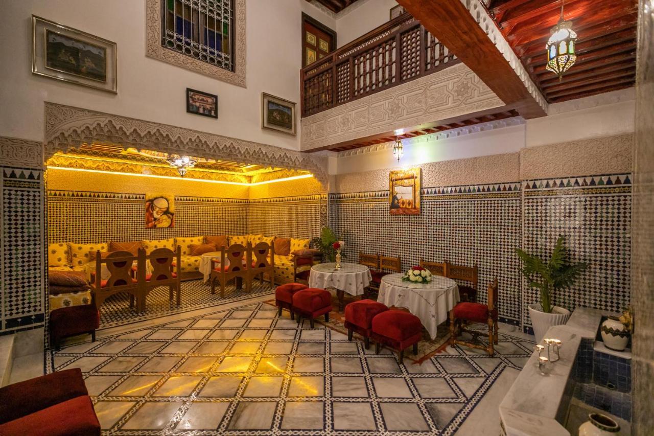 Riad Anis フェズ エクステリア 写真