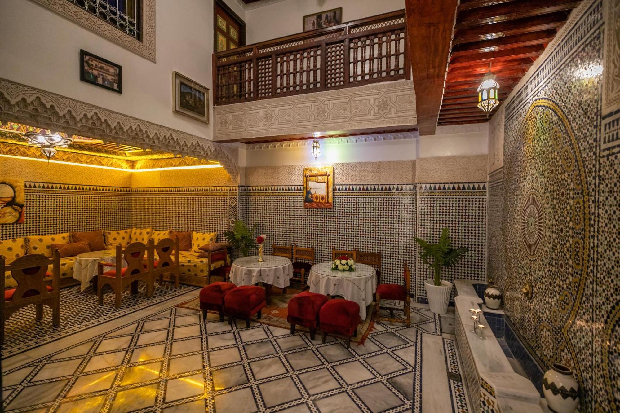 Riad Anis フェズ エクステリア 写真