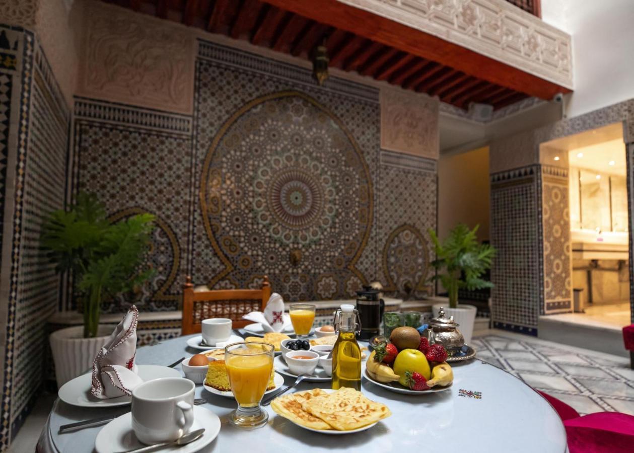 Riad Anis フェズ エクステリア 写真