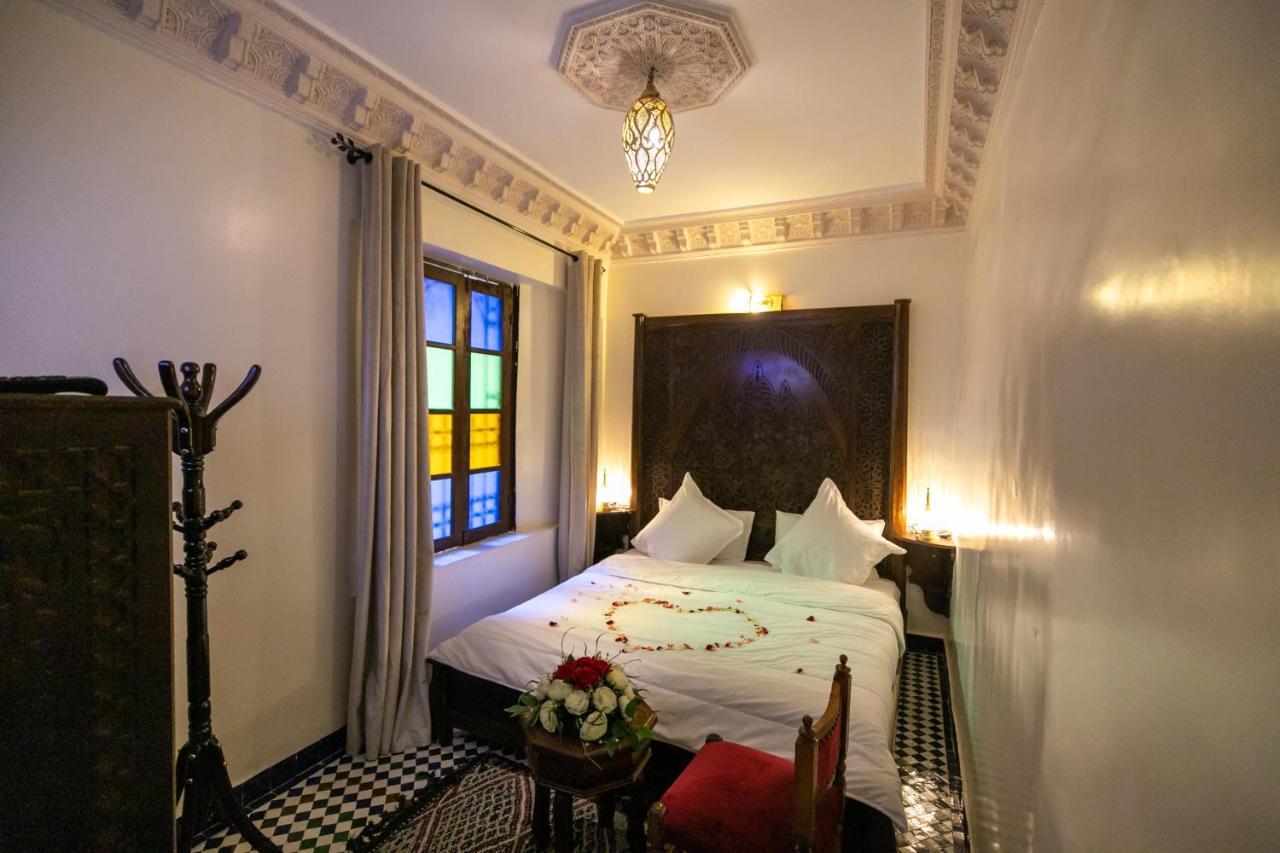 Riad Anis フェズ エクステリア 写真