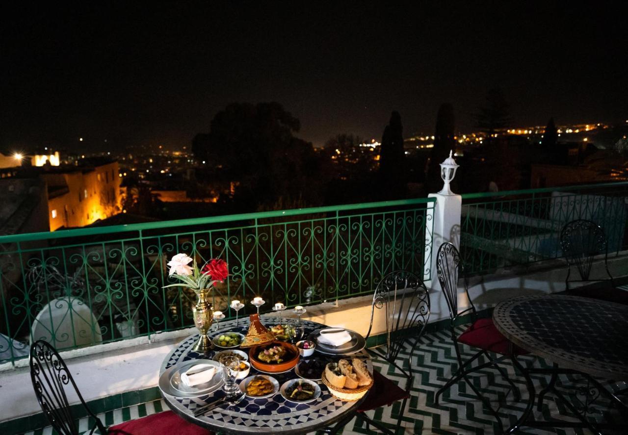 Riad Anis フェズ エクステリア 写真