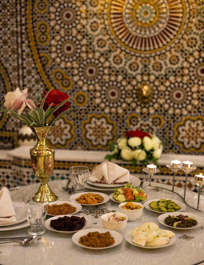 Riad Anis フェズ エクステリア 写真