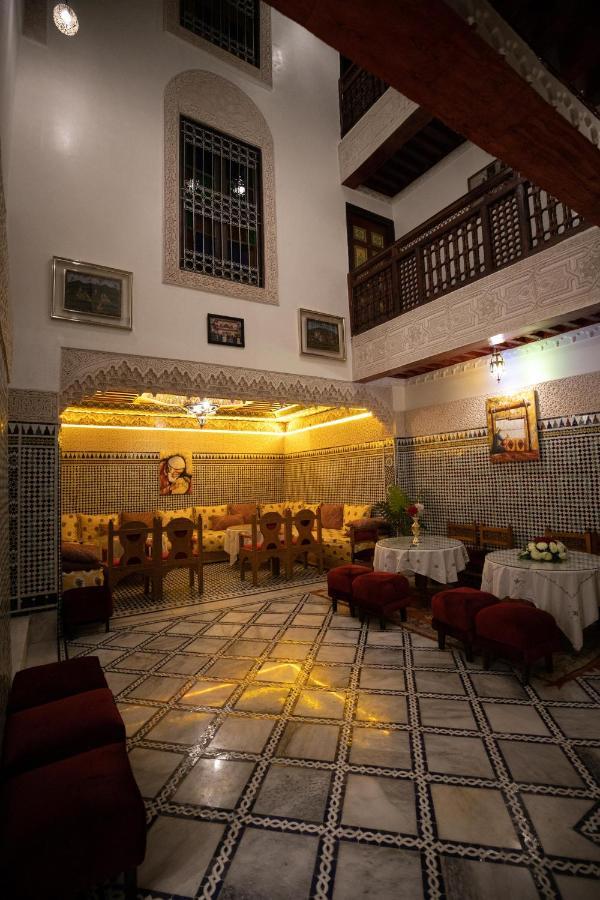 Riad Anis フェズ エクステリア 写真