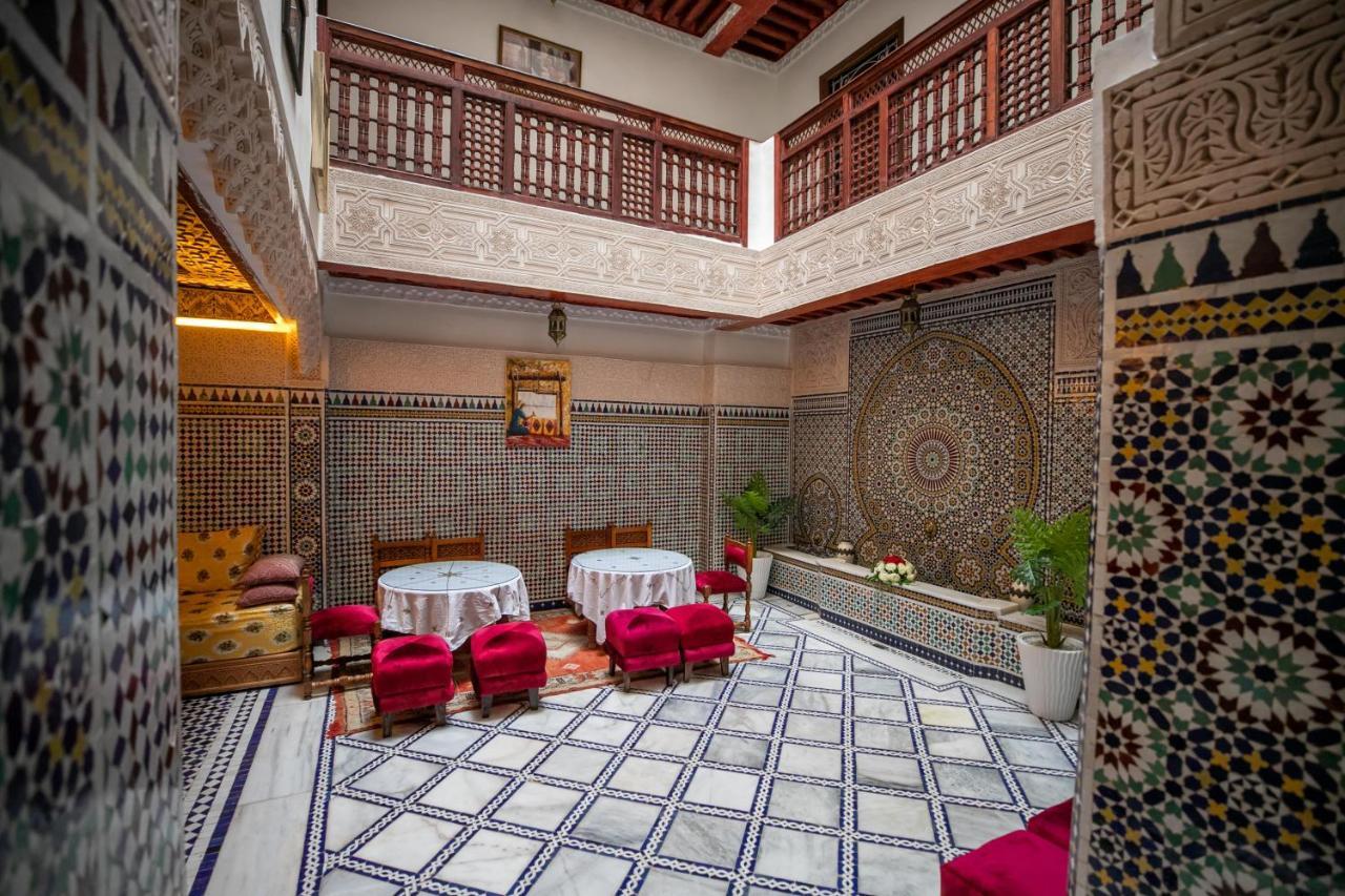 Riad Anis フェズ エクステリア 写真
