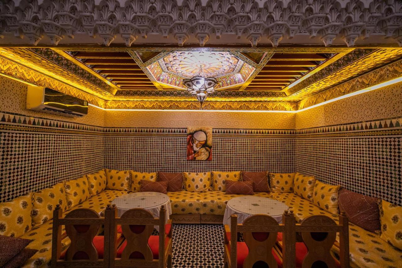Riad Anis フェズ エクステリア 写真