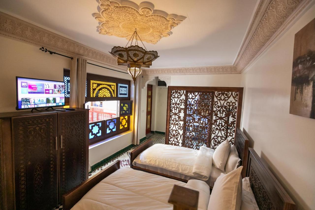 Riad Anis フェズ エクステリア 写真