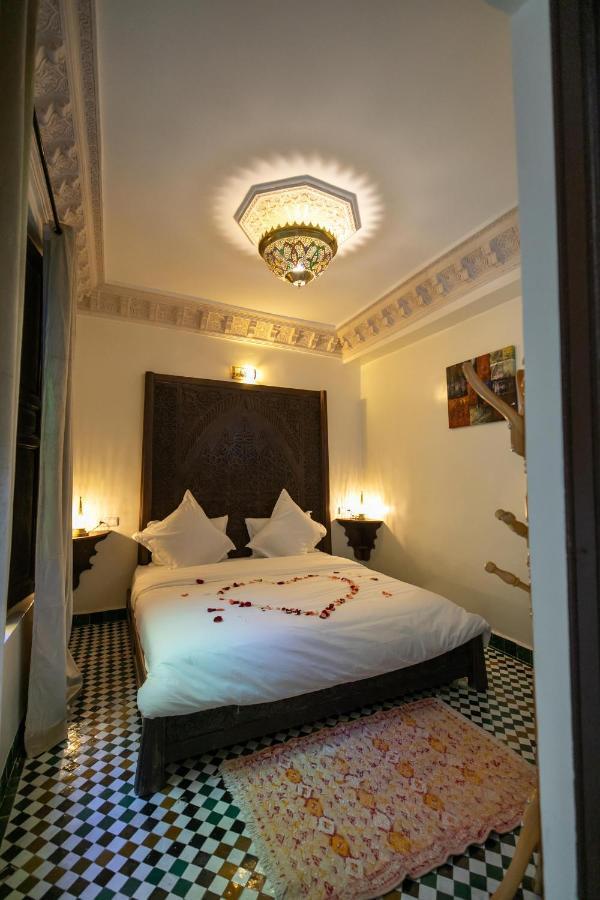 Riad Anis フェズ エクステリア 写真