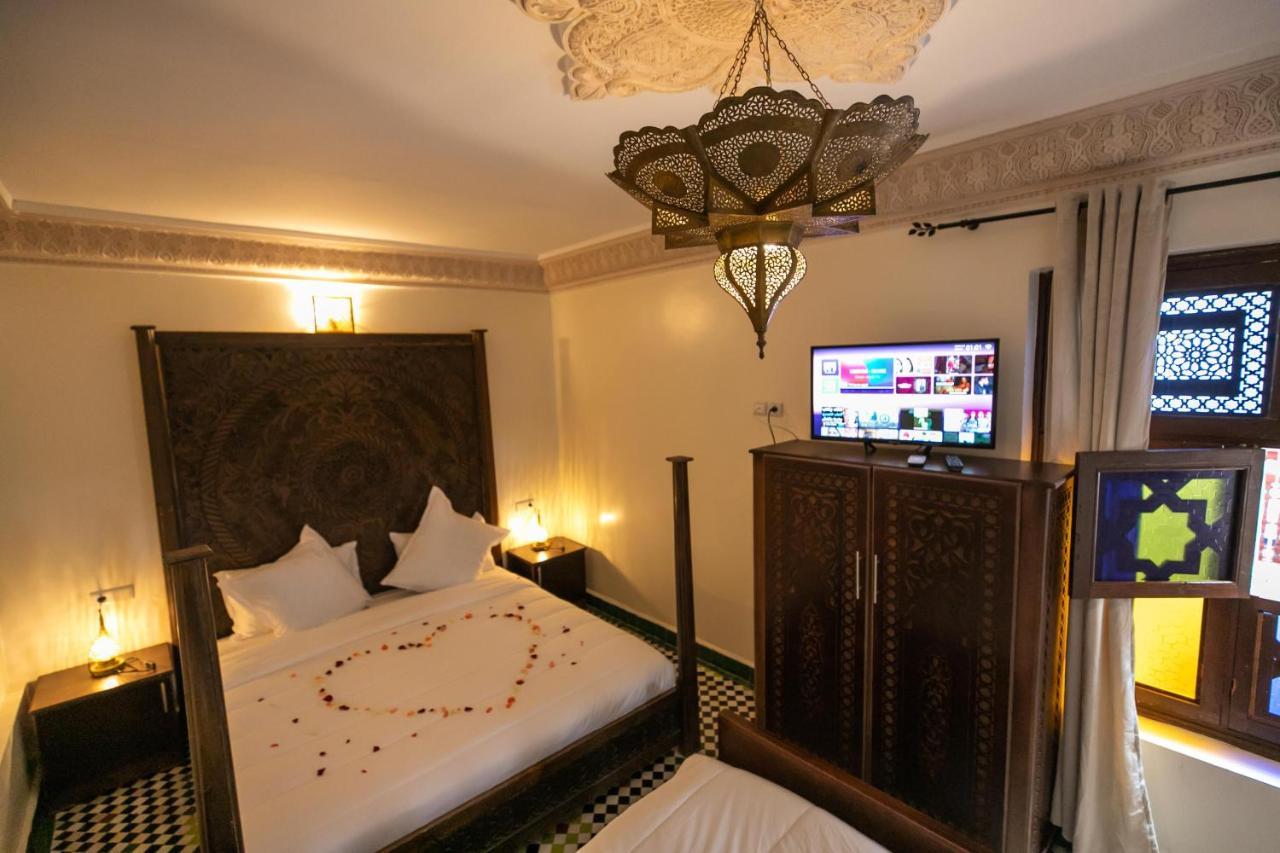 Riad Anis フェズ エクステリア 写真