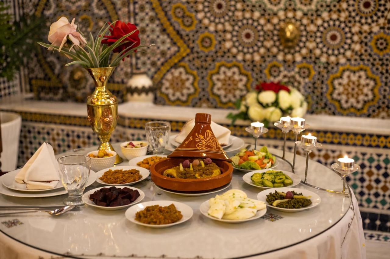 Riad Anis フェズ エクステリア 写真