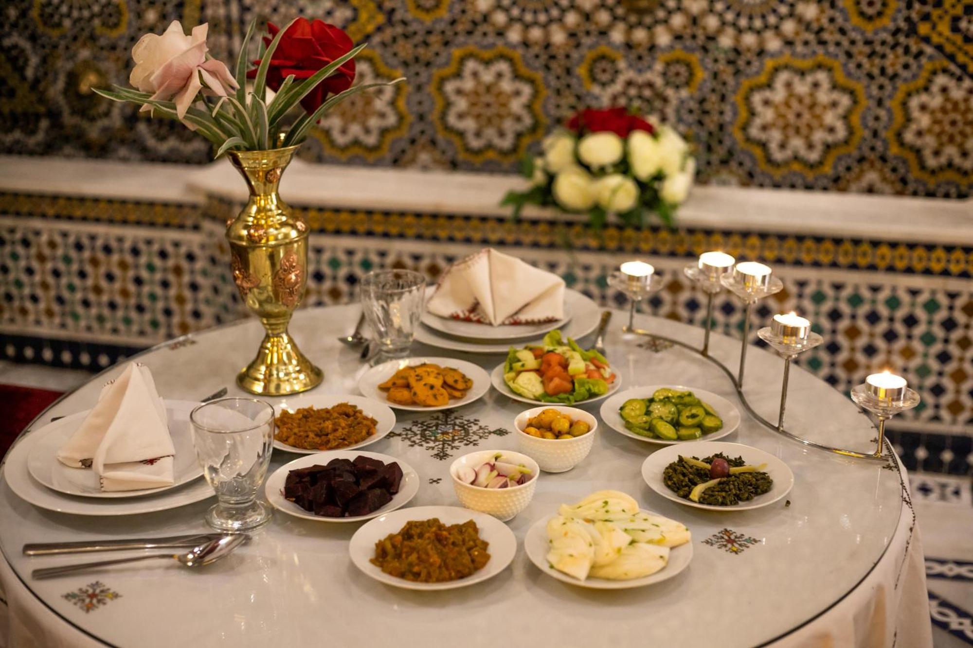 Riad Anis フェズ エクステリア 写真