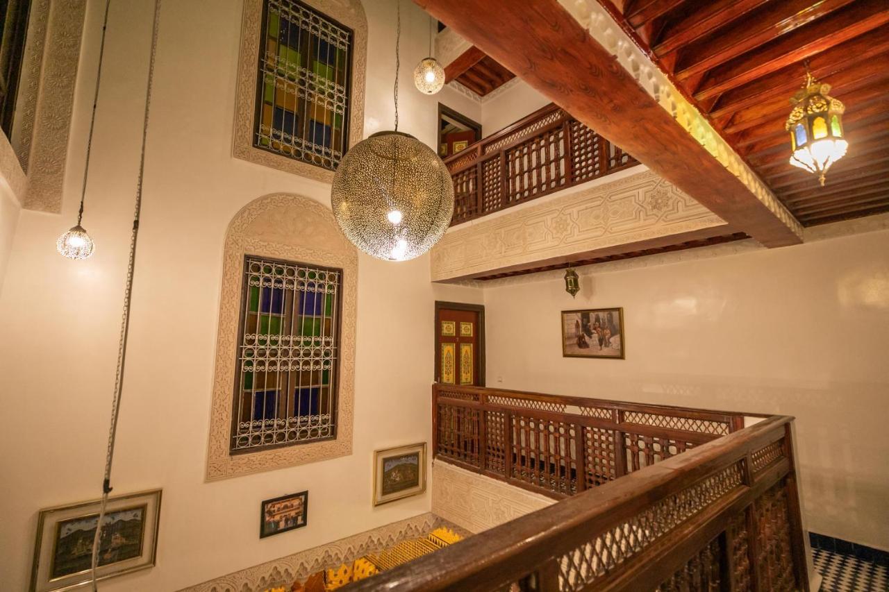 Riad Anis フェズ エクステリア 写真