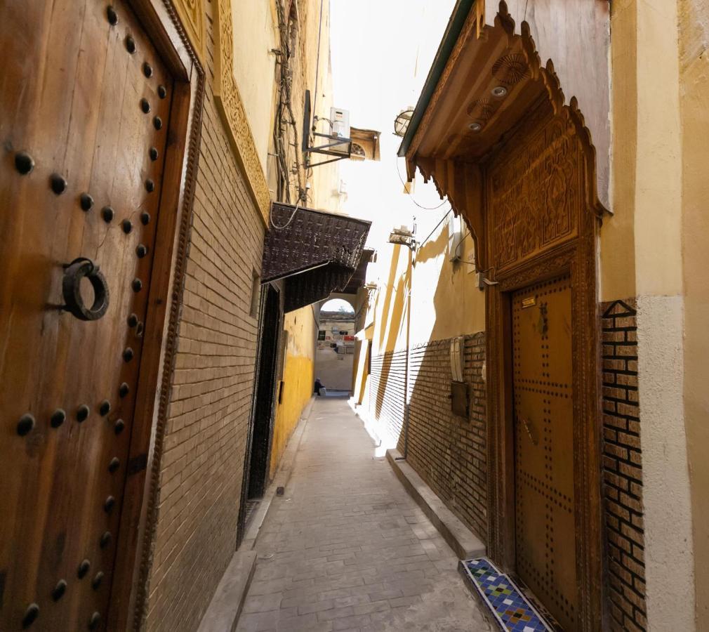 Riad Anis フェズ エクステリア 写真