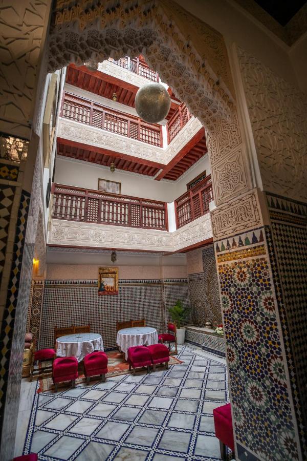 Riad Anis フェズ エクステリア 写真