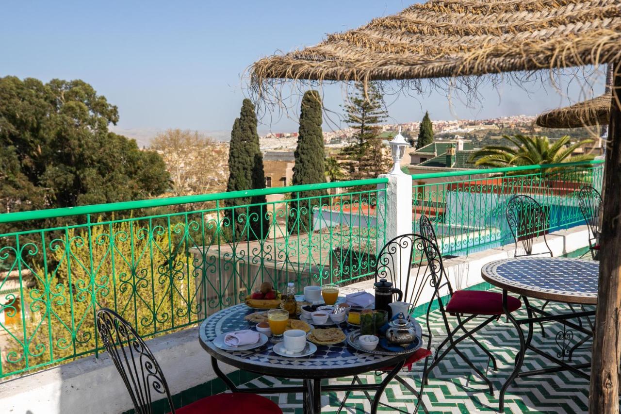 Riad Anis フェズ エクステリア 写真