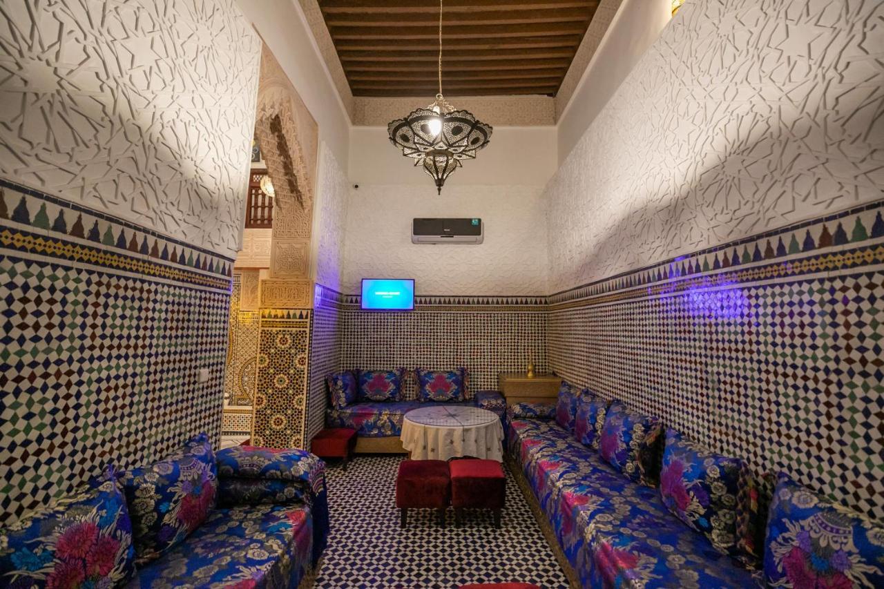 Riad Anis フェズ エクステリア 写真