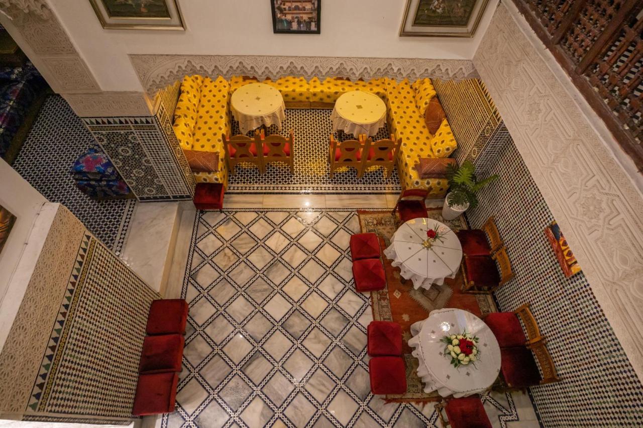 Riad Anis フェズ エクステリア 写真