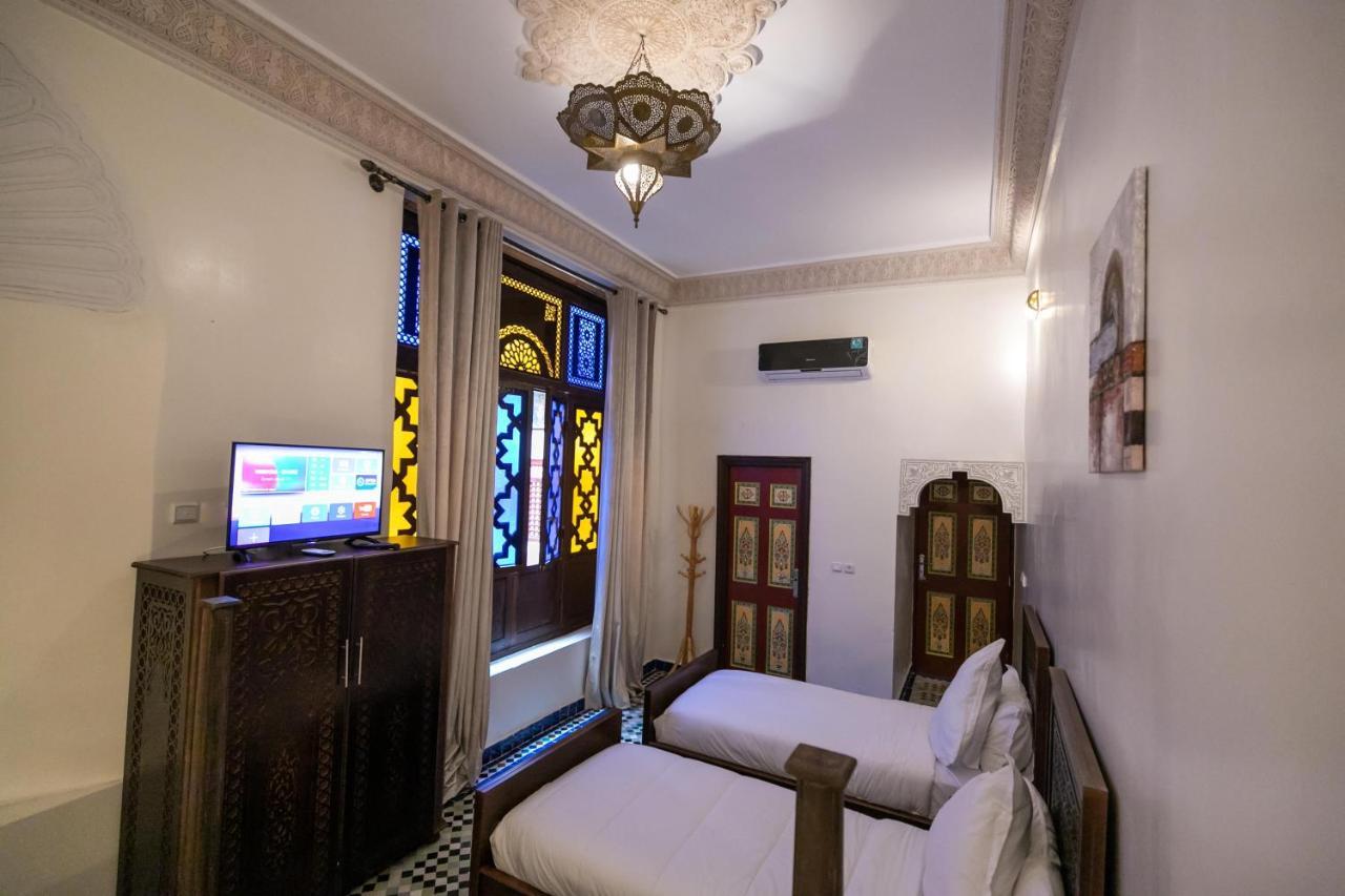 Riad Anis フェズ エクステリア 写真