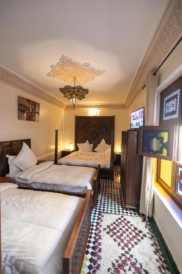 Riad Anis フェズ エクステリア 写真