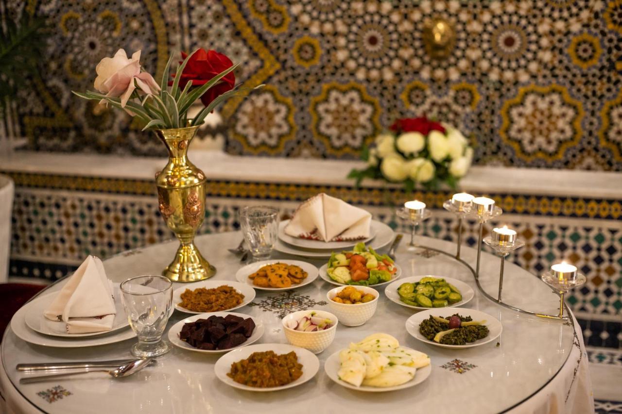 Riad Anis フェズ エクステリア 写真