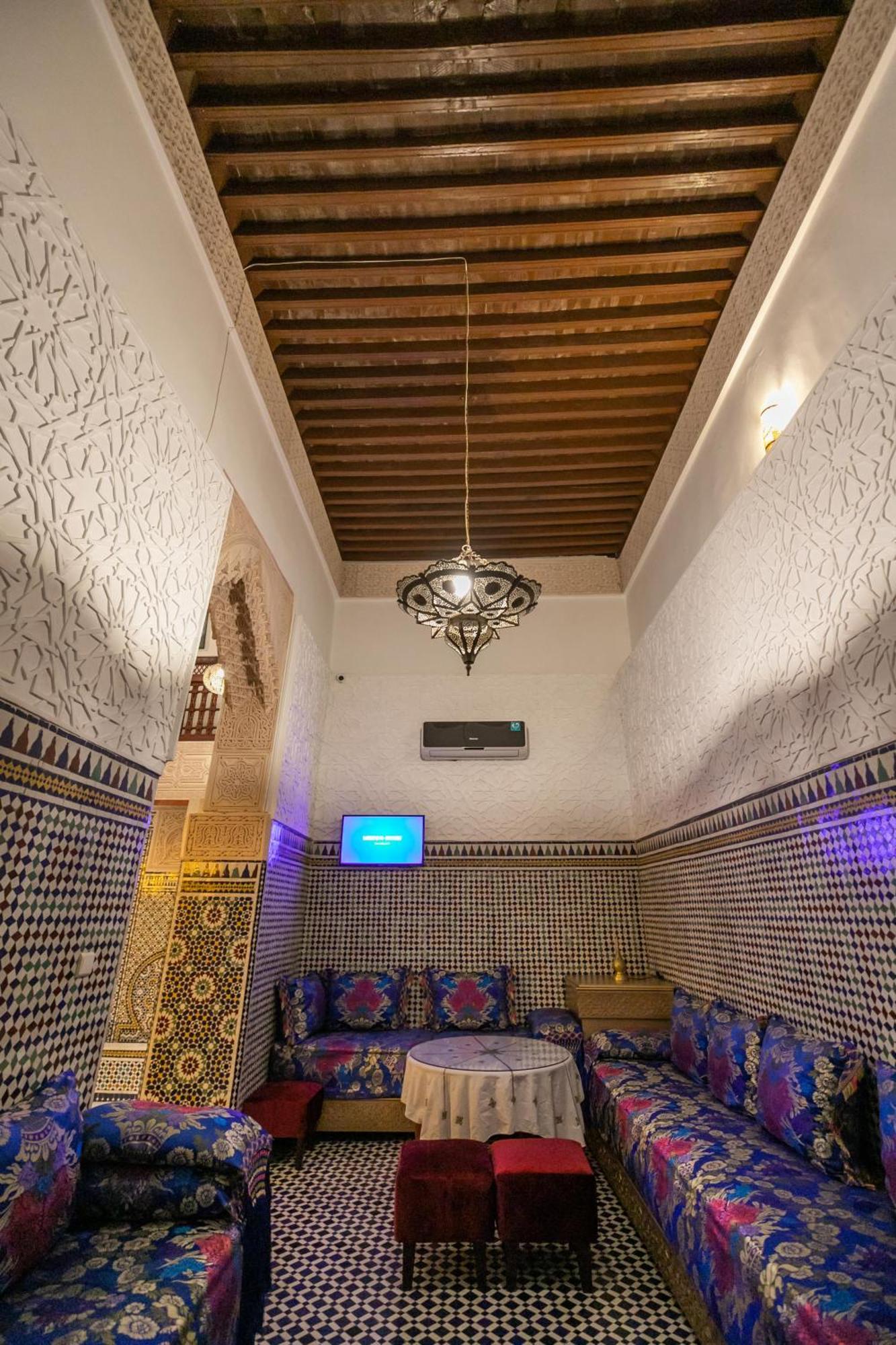 Riad Anis フェズ エクステリア 写真