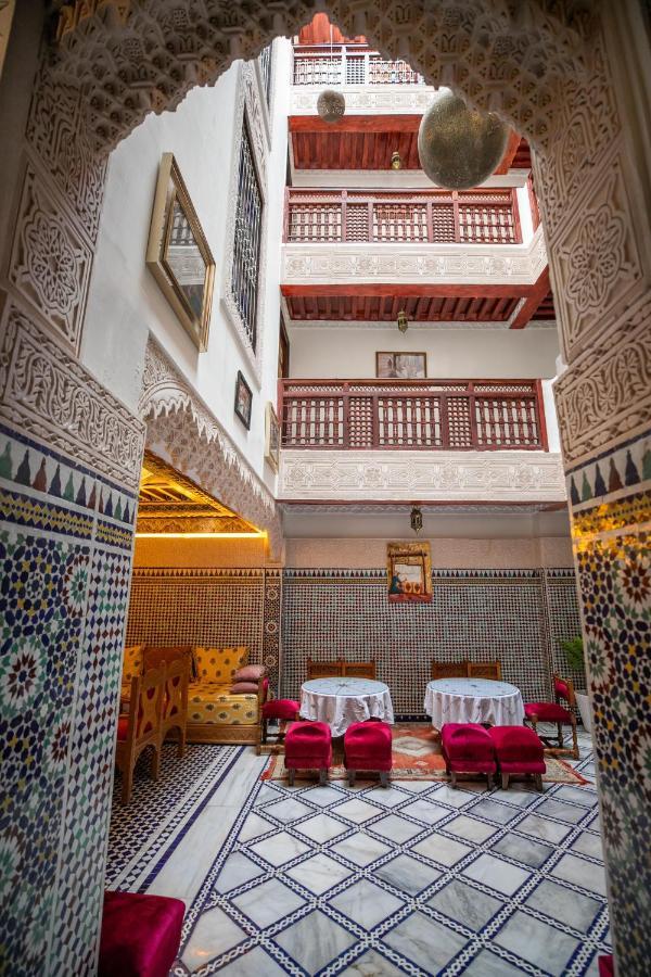 Riad Anis フェズ エクステリア 写真