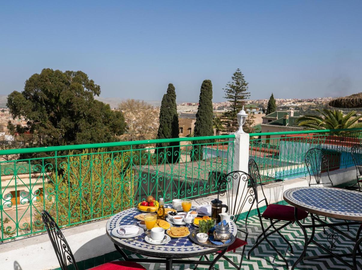 Riad Anis フェズ エクステリア 写真