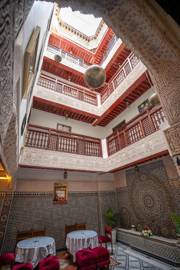 Riad Anis フェズ エクステリア 写真