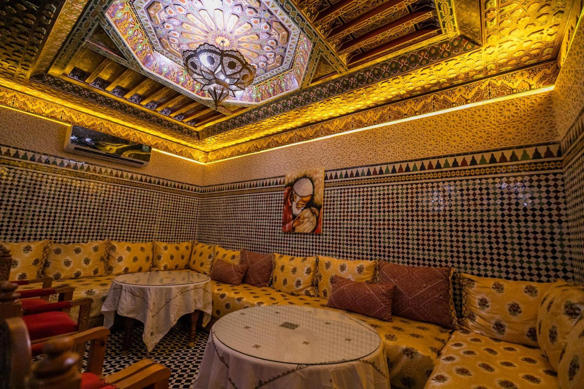 Riad Anis フェズ エクステリア 写真